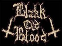 logo Blakk Old Blood